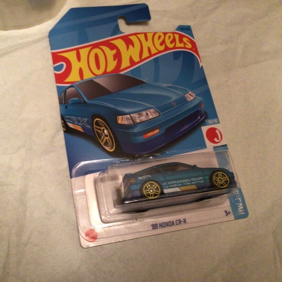 HOT WHEELS Honda CRX - Picture 2 of 3